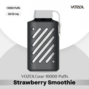 VOZOL Gear 10000 Puffs Strawberry Smoothie in UAE