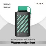Vozol Gear 10000 Puffs Watermelon Ice Disposable in UAE