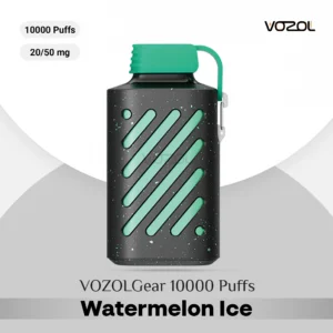 Vozol Gear 10000 Puffs Watermelon Ice Disposable in UAE