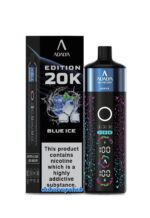 Adalya Adition 20k Disposable vape 5mg/ml- Blue Ice