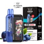 Buy Al Fakher Ultra 25000 Puffs Berry Blue in Dubai UAE