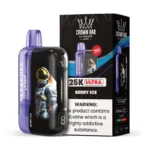 Buy Al Fakher Ultra 25000 Puffs Berry Ice in Dubai UAE