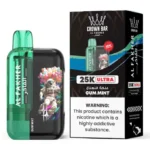 Al Fakher Ultra 25000 Puffs Gum Mint in Dubai UAE