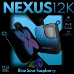 Pod Salt Nexus 12000 Puffs Disposable Vape in Dubai UAE - Image 4