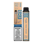 Pod Salt Nexus 3500 Puffs Disposable Vape in Dubai UAE - Image 6