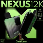 Pod Salt Nexus 12000 Puffs Disposable Vape in Dubai UAE - Image 5