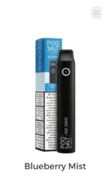 Pod Salt Go 3500 Puffs Disposable Vape in UAE - Image 3