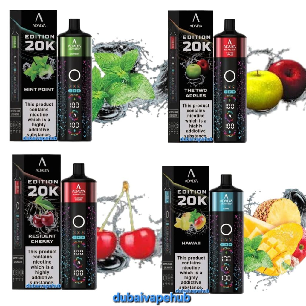 Adalya adition 20k disposable vape