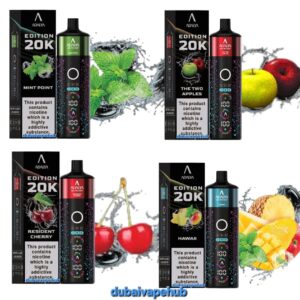 Adalya adition 20k disposable vape