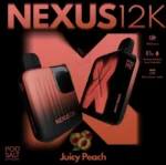 Pod Salt Nexus 12000 Puffs Disposable Vape in Dubai UAE - Image 9