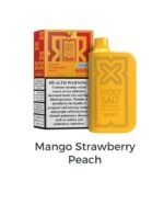 PodSalt Nexus 6000 Puffs Disposable Vape in Dubai UAE - Image 7