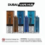 POD SALT Onyx Cloud 25000 Puffs