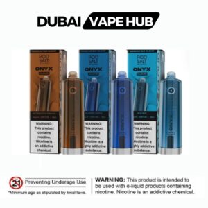 POD SALT Onyx Cloud 25000 Puffs