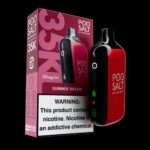 Pod Salt 35K Puffs Disposable Vape In Dubai UAE - Image 2