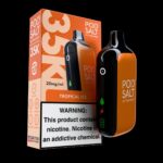 Pod Salt 35K Puffs Disposable Vape In Dubai UAE - Image 3