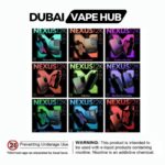 Pod Salt Nexus 12000 Puffs