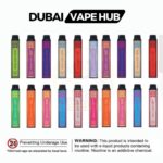 Pod Salt Nexus 3500 Puffs