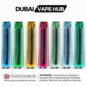 Pod Salt Onyx 4000 Puffs