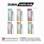 Pod Salt Pearl Bar 6000 Puffs