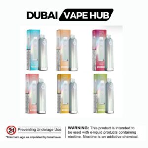 Pod Salt Pearl Bar 6000 Puffs