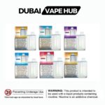 Pod Salt Pearl Pro 10000 Puffs