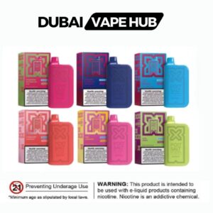 PodSalt Nexus 6000 Puffs