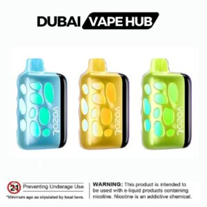 VOZOL RAVE 40000 Puffs