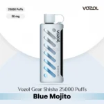 Vozol-Gear-Shisha-25000-Puffs-Blue-Mojito