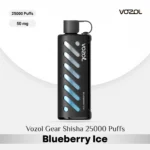 Vozol-Gear-Shisha-25000-Puffs-Blueberry-Ice