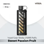 Vozol-Gear-Shisha-25000-Puffs-Sweet-Passion-Fruit