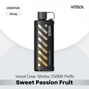 Vozol-Gear-Shisha-25000-Puffs-Sweet-Passion-Fruit