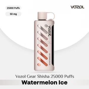 Vozol-Gear-Shisha-25000-Puffs-Watermelon-Ice