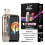 Al Fakher Ultra 25000 Puffs Magic Love in UAE