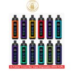 Al Fakher 8000 Puffs Crown Bar Disposable Vape in UAE