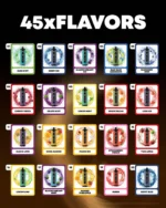 Al Fakher Crown Bar Mega Max 40K Puffs Disposable Vape in UAE