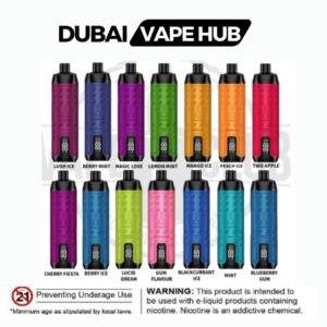 Al Fakher Crown Bar Pro Max 15000 Puffs
