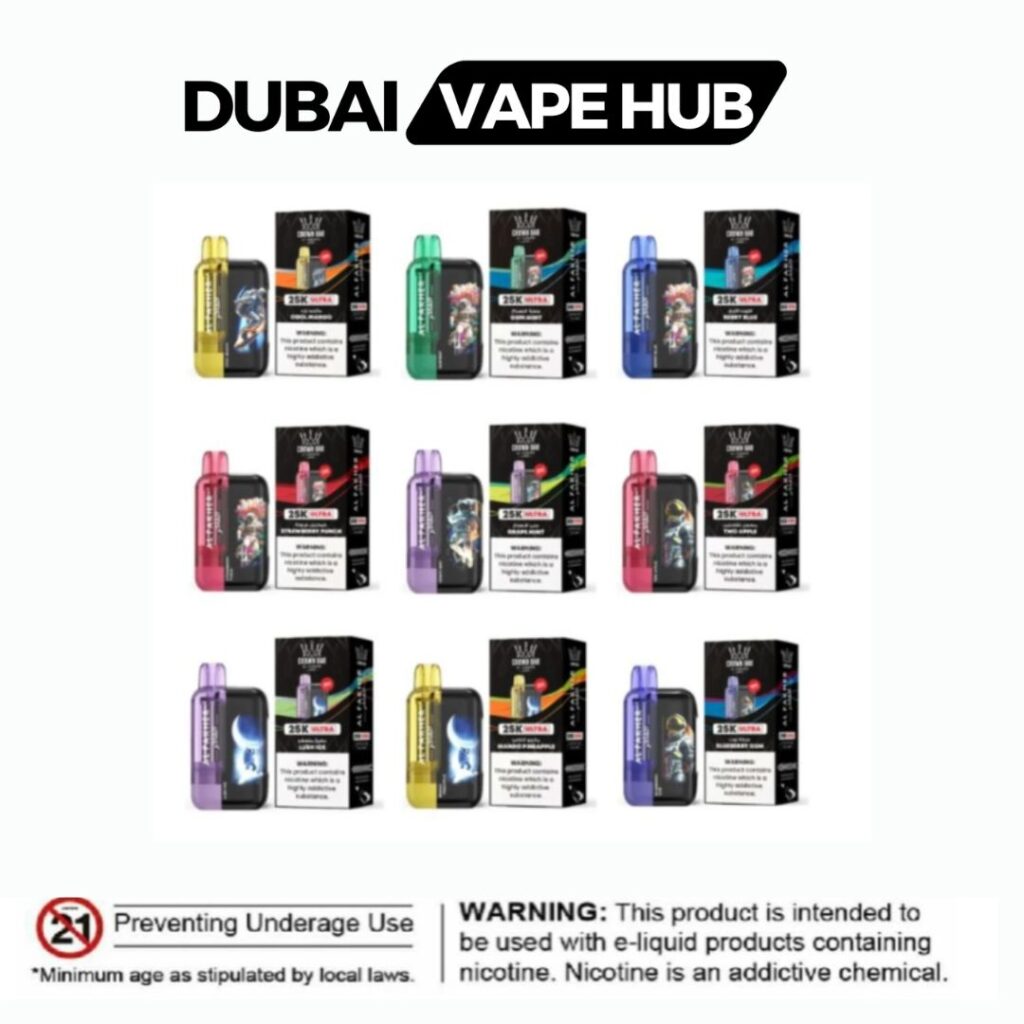 Al Fakher Ultra 25000 Puffs