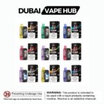 Al Fakher Ultra 25000 Puffs