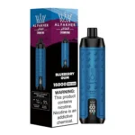 Al Fakher Crown Bar Pro Max 15000 Puffs Disposable Vape - Image 17