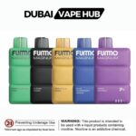 FUMMO Magnum 8000 Puffs