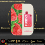 Fumo Spin 10000 Puffs Disposable Vape in Dubai UAE - Image 7