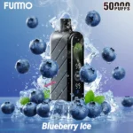 Fummo Nova 50000 Puffs Disposable Vape in Dubai UAE - Image 4
