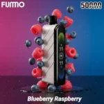 Fummo Nova 50000 Puffs Disposable Vape in Dubai UAE - Image 3