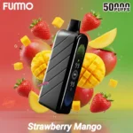 Fummo Nova 50000 Puffs Disposable Vape in Dubai UAE - Image 7