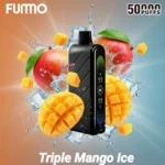 Fummo Nova 50000 Puffs Disposable Vape in Dubai UAE - Image 8