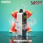Fummo Nova 50000 Puffs Disposable Vape in Dubai UAE - Image 9