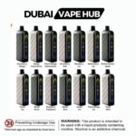 Fummo Nova 50000 Puffs