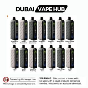 Fummo Nova 50000 Puffs