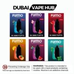 Fummo Power 15000 Puffs