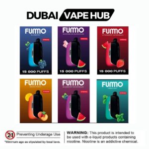 Fummo Power 15000 Puffs